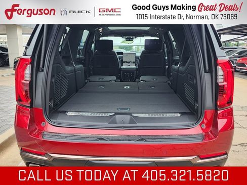 New 2026 GMC Yukon XL AT4 Ultimate AWD/4WD image 62