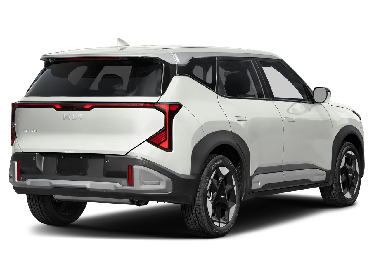 New 2027 Kia Seltos EX FWD image 2