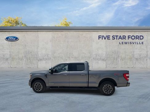 Certified 2021 Ford F150 Lariat w/ Equipment Group 502A High AWD/4WD image 5