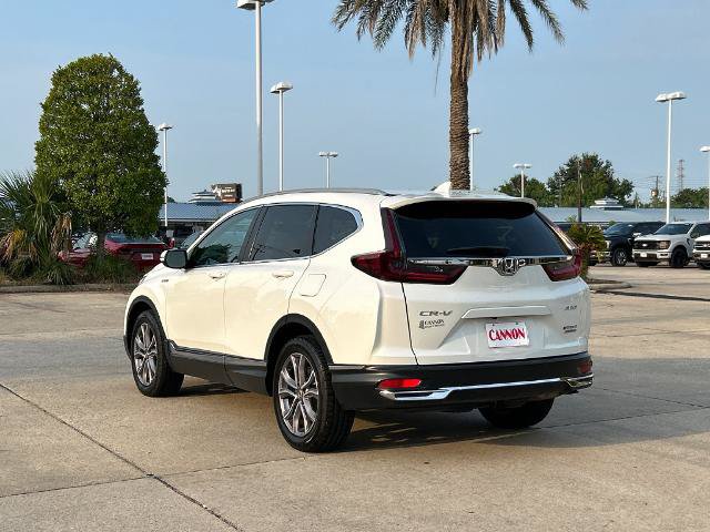 Used 2020 Honda CR-V Touring image 3