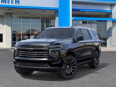 New 2026 Chevrolet Tahoe High Country image 30