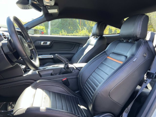 Used 2023 Ford Mustang Mach 1 w/ Equipment Group 700A RWD image 8