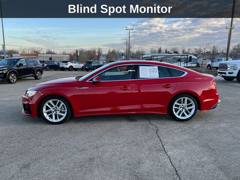 Used 2024 Audi A5 2.0T Premium Plus AWD/4WD image 2