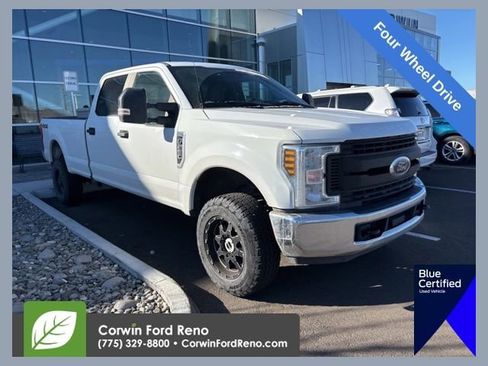 Used 2019 Ford F250 XL w/ Power Equipment Group image 1