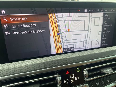 Used 2024 BMW X3 M40i w/ Premium Package image 18