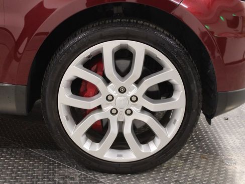 Used 2017 Land Rover Range Rover Sport Supercharged image 19