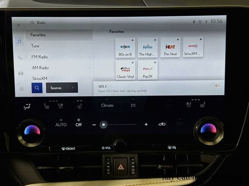 Certified 2023 Lexus NX 350 AWD image 15