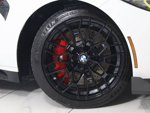 Used 2024 BMW M3 CS w/ M Driver's Package image 19