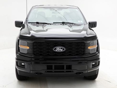 Used 2024 Ford F150 STX w/ STX Black Appearance Package image 5