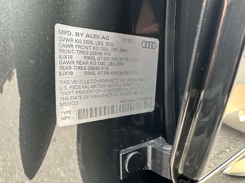 New 2026 Audi Q5 Premium AWD/4WD image 40