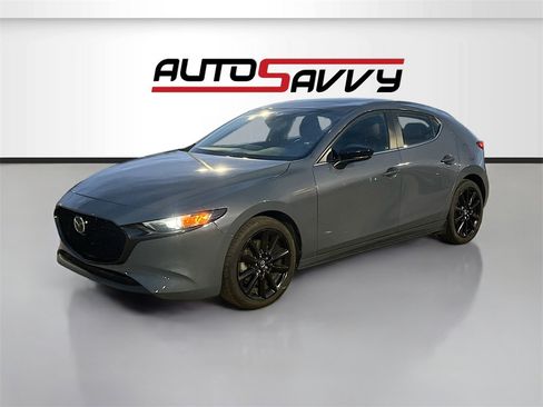 Used 2023 MAZDA MAZDA3 s image 3