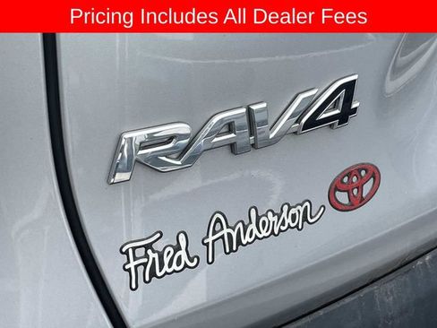 Used 2023 Toyota RAV4 XLE w/ Convenience Package AWD/4WD image 5