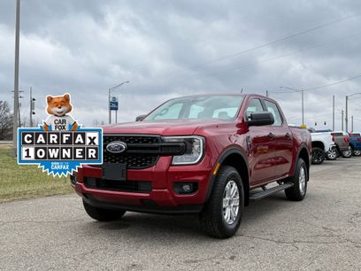 Used 2025 Ford Ranger XL w/ Trailer Tow Package