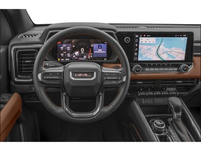 New 2026 GMC Canyon AT4