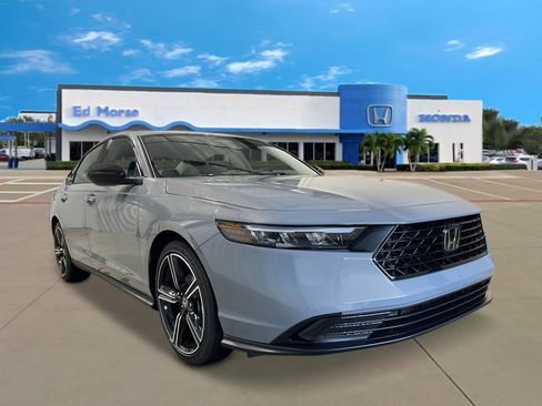 New 2026 Honda Accord SE image 8