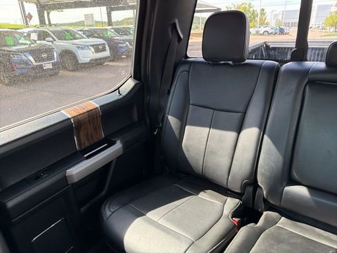 Used 2019 Ford F150 Lariat AWD/4WD image 22