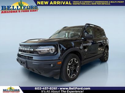 Used 2023 Ford Bronco Sport Outer Banks w/ Tech Package