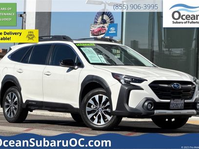 Certified 2023 Subaru Outback Limited XT w/ Popular Package #2