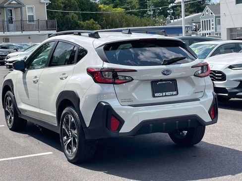 Used 2024 Subaru Crosstrek 2.0i Premium AWD/4WD image 6