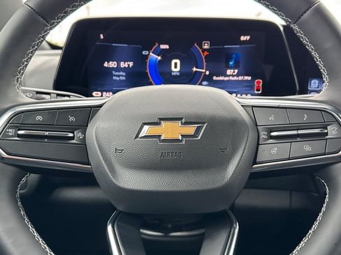 New 2025 Chevrolet Blazer EV LT image 23