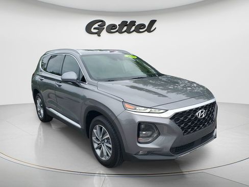 Used 2019 Hyundai Santa Fe SEL FWD image 3