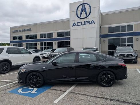 Certified 2026 Acura Integra A-Spec FWD image 3