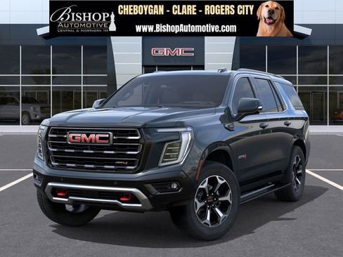 New 2026 GMC Yukon AT4 Ultimate AWD/4WD image 6