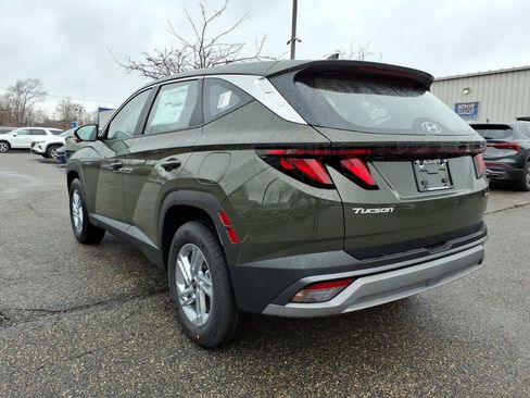 New 2026 Hyundai Tucson SE AWD/4WD image 5