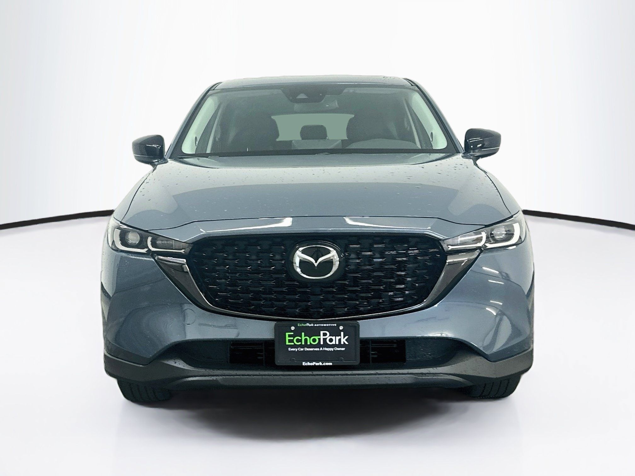 Used 2024 MAZDA CX-5 Carbon Edition AWD/4WD image 2