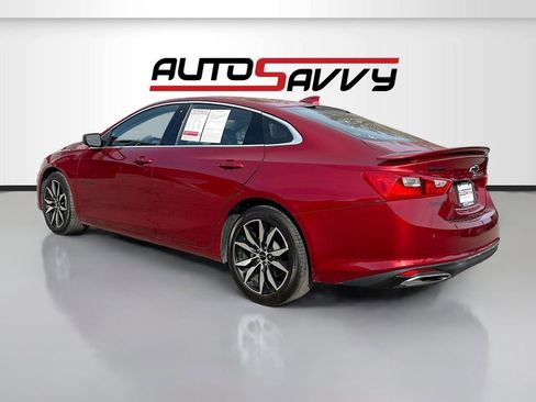 Used 2024 Chevrolet Malibu RS FWD image 5