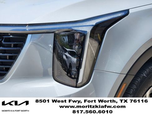 New 2026 Kia Sorento S w/ S Panoramic Sunroof Package FWD image 5