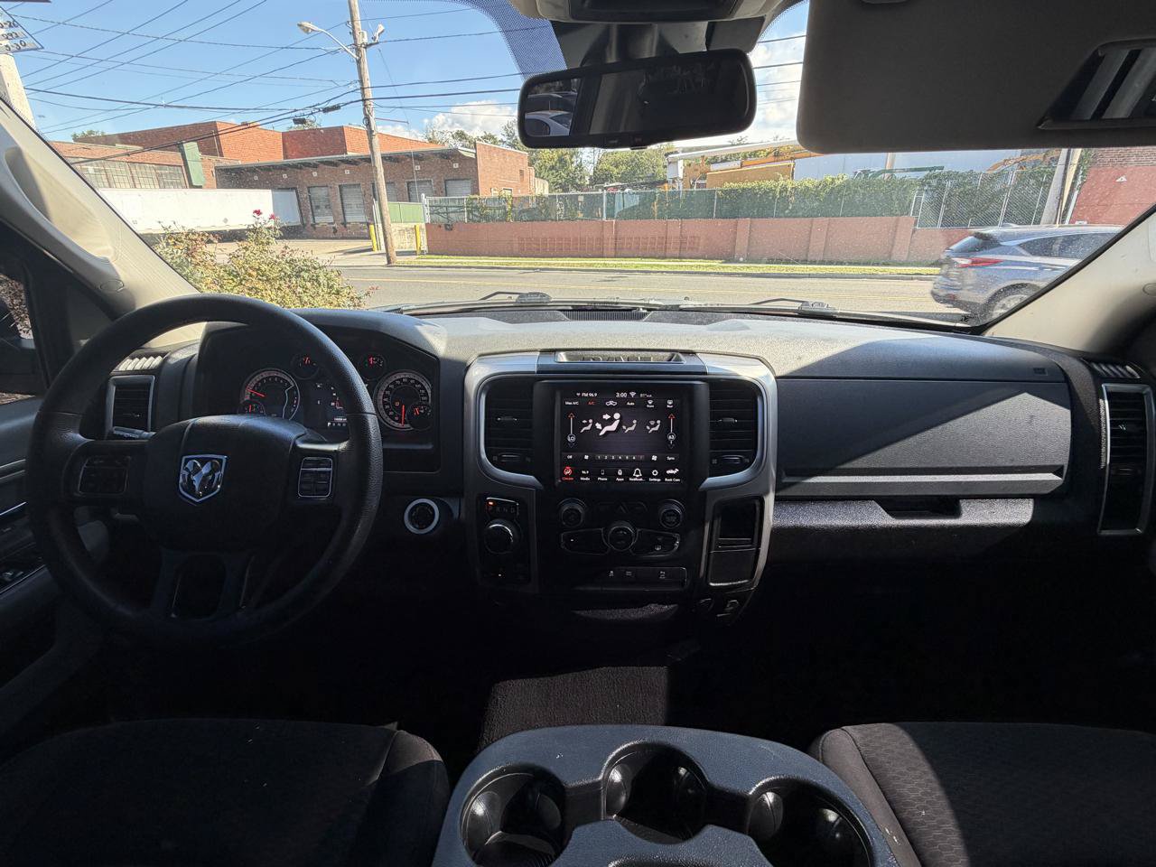 Used 2020 RAM 1500 Warlock w/ Electronics Group AWD/4WD image 29