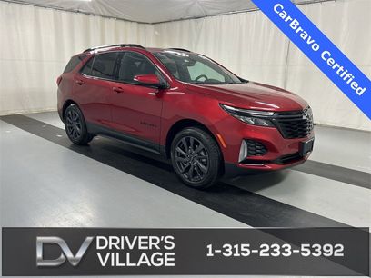 Certified 2024 Chevrolet Equinox RS