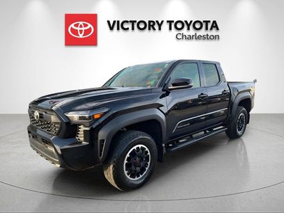 New 2025 Toyota Tacoma TRD Off-Road