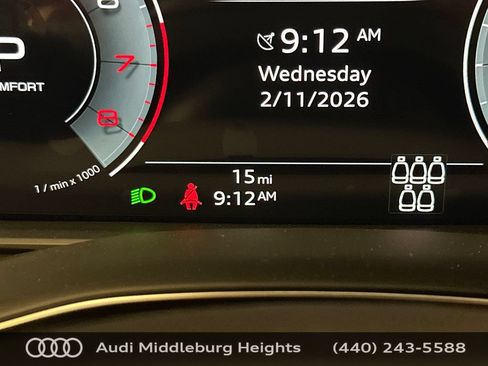 Used 2026 Audi Q7 2.0T Premium AWD/4WD image 19