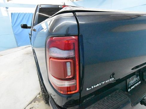 Used 2020 RAM 1500 Limited AWD/4WD image 43
