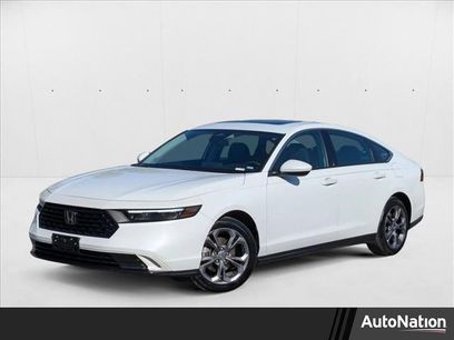 Used 2023 Honda Accord EX