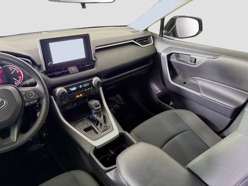 Used 2023 Toyota RAV4 LE FWD image 23