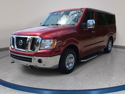 Used 2020 Nissan NV 3500 SL