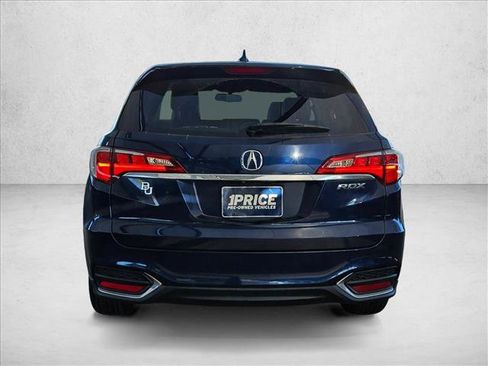 Used 2017 Acura RDX w/Technology Pkg image 6