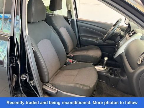 Used 2019 Nissan Versa SV FWD image 16