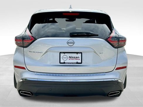 Certified 2024 Nissan Murano SL FWD image 8