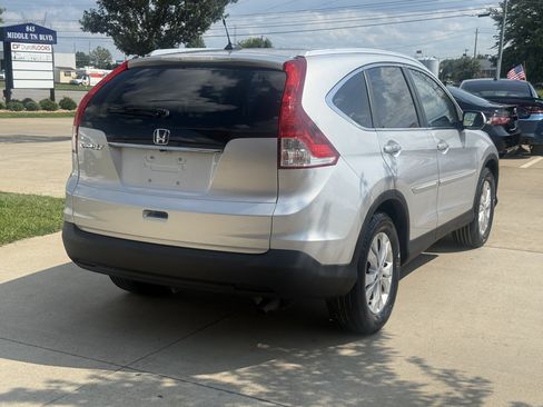 Used 2012 Honda CR-V EX-L image 7