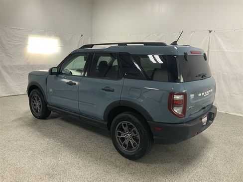 Used 2021 Ford Bronco Sport Big Bend w/ Big Bend Package (96B) AWD/4WD image 6