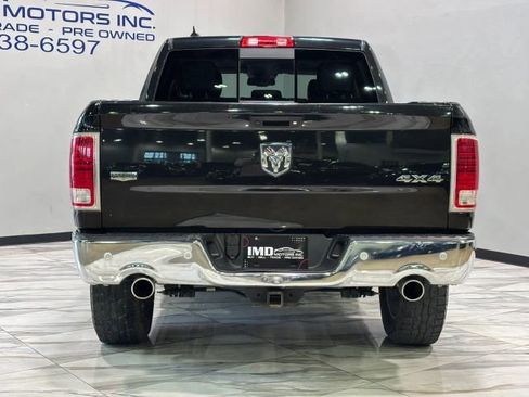 Used 2017 RAM 1500 Laramie w/ Convenience Group AWD/4WD image 7