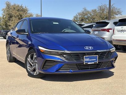 Certified 2025 Hyundai Elantra Sport