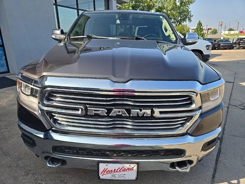 Used 2020 RAM 1500 Laramie image 19