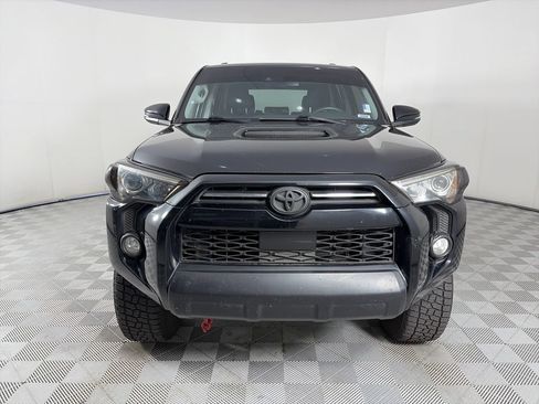 Used 2020 Toyota 4Runner TRD Off-Road Premium w/ Moonroof Package AWD/4WD image 2