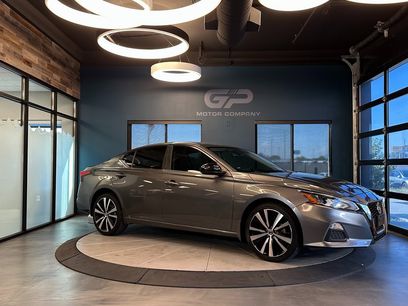 Used 2019 Nissan Altima 2.5 SR