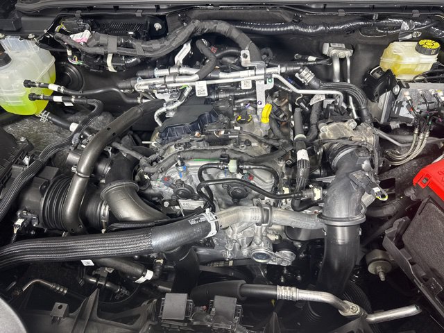 Certified 2025 Ford Ranger XLT w/ Equipment Group 301A High AWD/4WD image 9